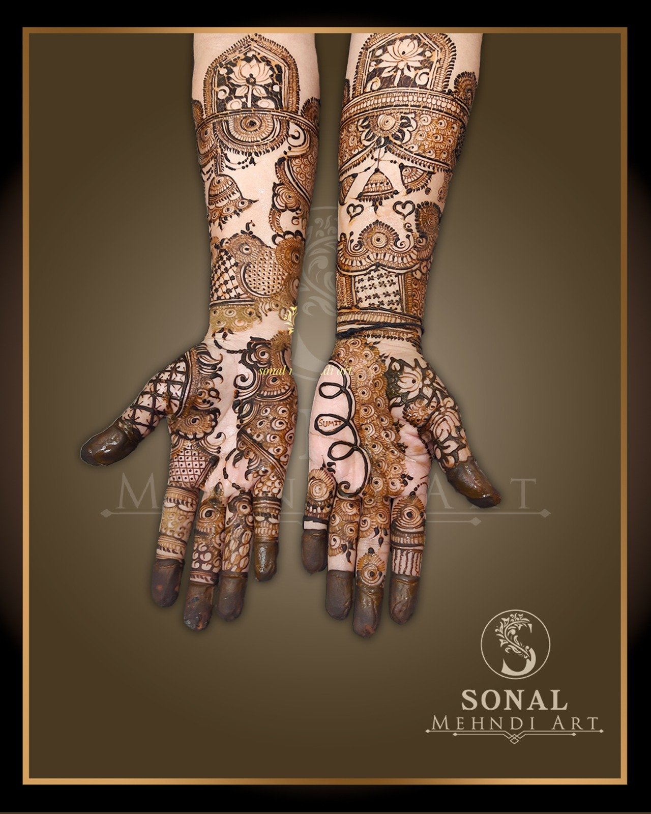 Siders Mehndi