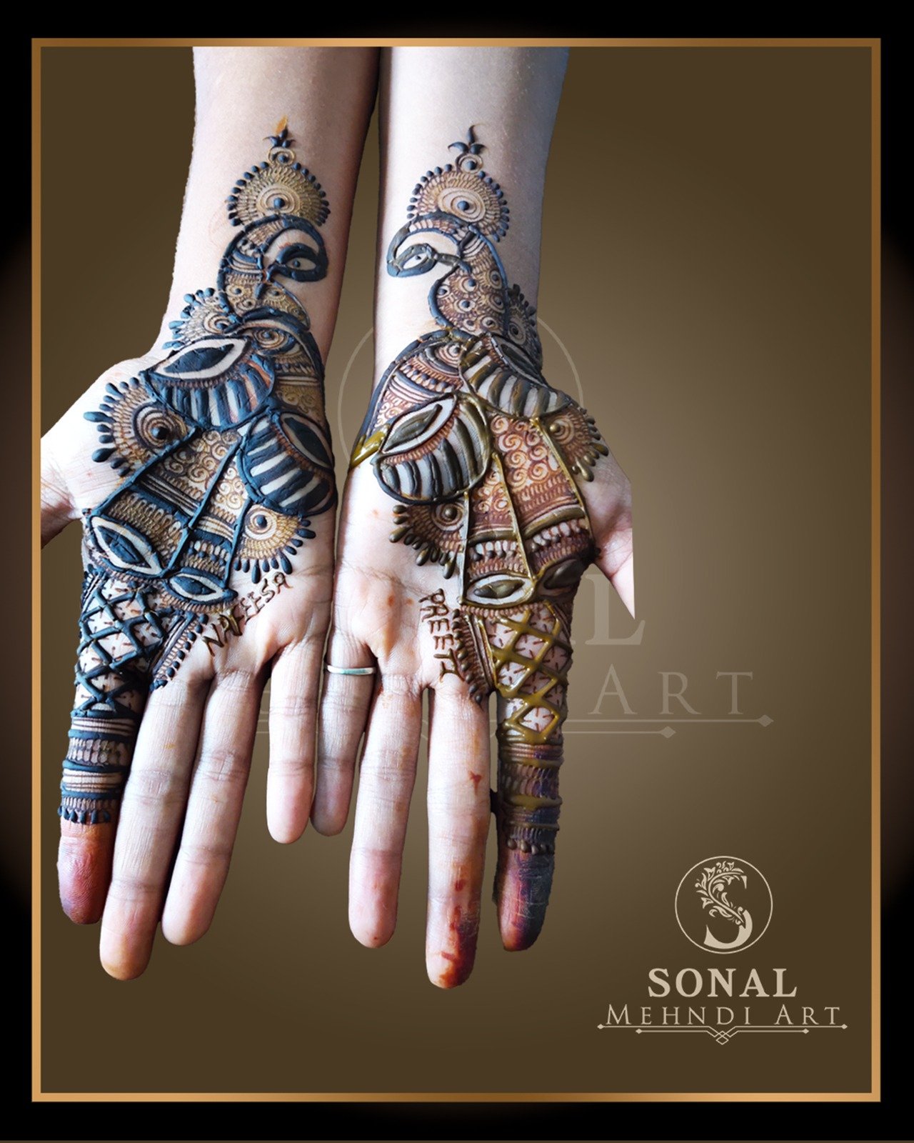 Siders Mehndi