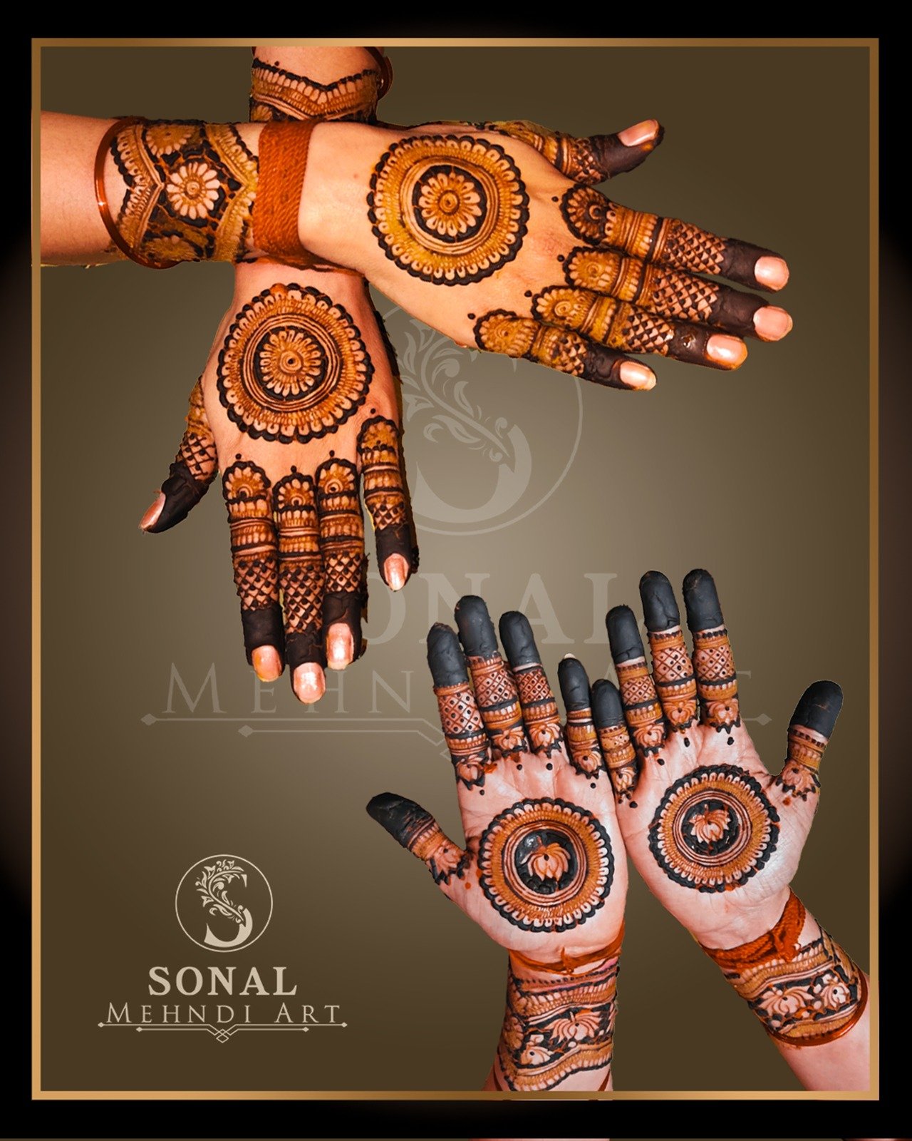 Siders Mehndi