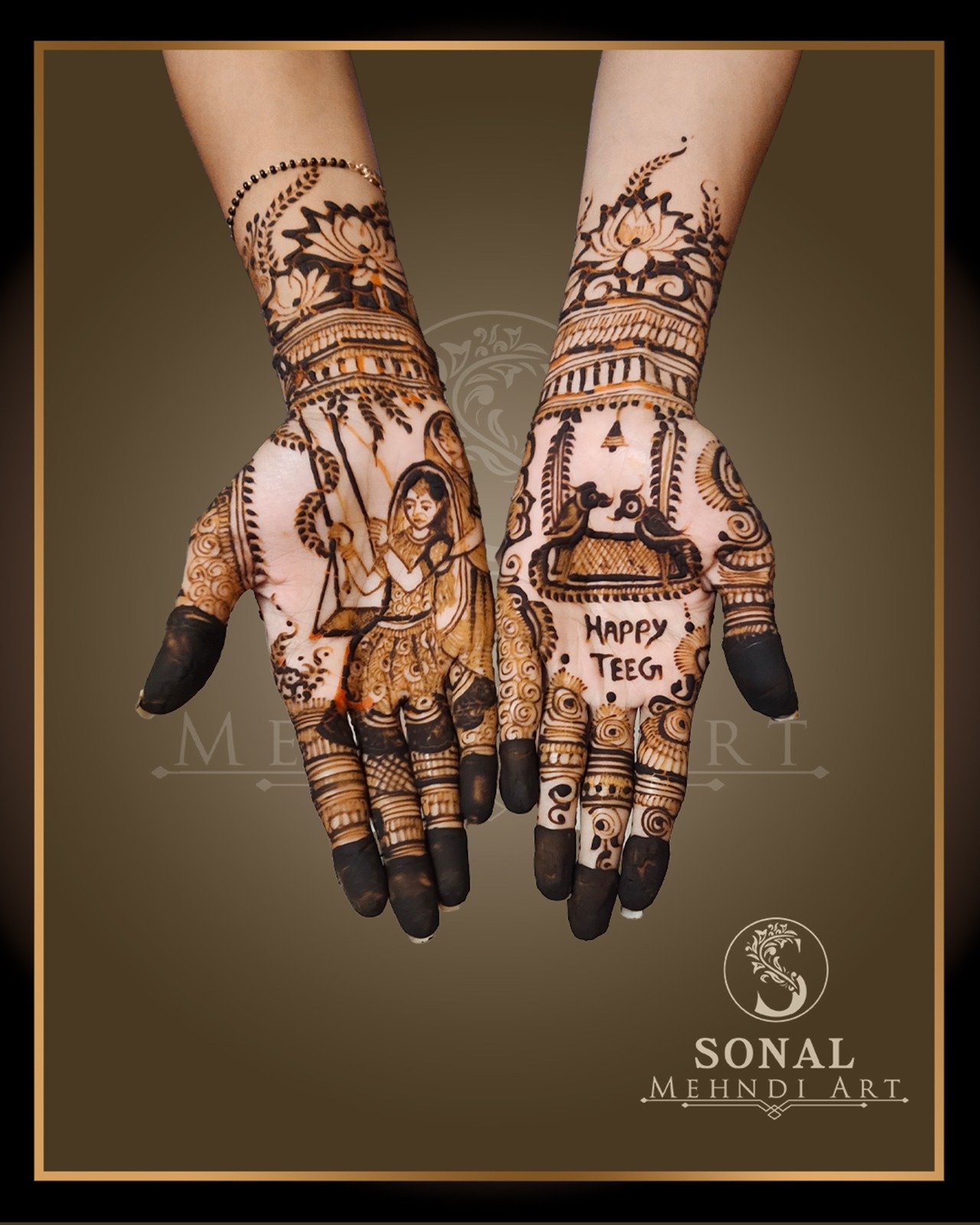 Siders Mehndi