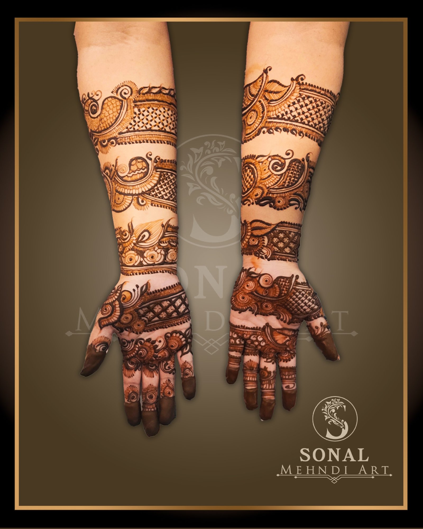 Siders Mehndi