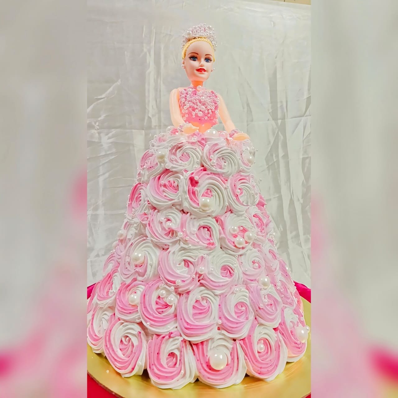 Doll Cake
